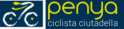 Penya Ciclista Ciutadella Logo